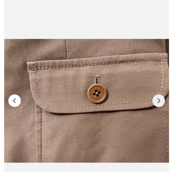 Vintage Tommy Hilfiger Flagship women cotton jacket-Petite Small - Picture 9 of 9